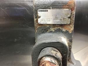 Liebherr Safety Valve